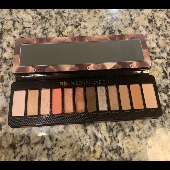 Urban Decay Other - Urban Decay Naked Reloaded